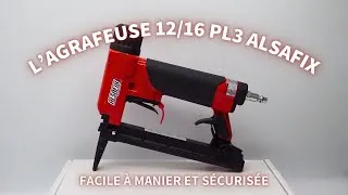 Miniature : Agrafeuse 12/16 PL3 - Encore une qui conviendra aux passionnés de décoration intérieur !