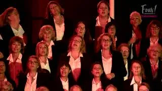 Miniature : Fous Chantants 2023 : 1000 choristes x Jean-Louis Aubert "New York avec toi"