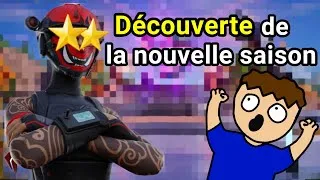 Miniature : Petit découverte avec le petit frère 😎(Fortnite)
