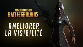 Miniature : PLAYERUNKNOWN'S BATTLEGROUNDS FR ►Améliorer la visibilité - Reshade tuto