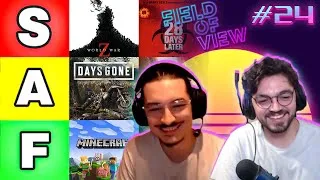 Miniature : Notre Tier List D'UNIVERS ZOMBIES! | Épisode #24 - Field of View Podcast