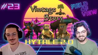 Miniature : LE NOUVEAU HYTALE | Épisode #23 - Field of View Podcast