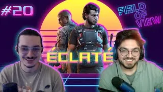 Miniature : Mindseye, la catastrophe... | Épisode #20 - Field of View Podcast