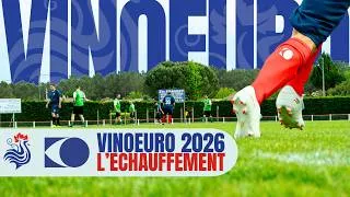 Miniature : VINO EURO 2026 | L'Échauffement | Bleus de la Vigne x FOVEA