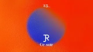 Miniature : JR - Ce Soir - Le 45 Tour #3