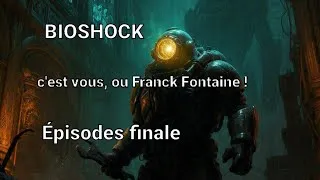 Miniature : BioShock decouverte épisode final