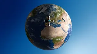 Miniature : Pourquoi le Soleil se lève à l'Est et se couche à l'Ouest ? 🌞🌍