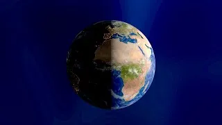 Miniature : Le jour et la nuit sur la Terre 🌍🌞