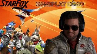 Miniature : Découverte de la Démo de StarFox ( 2026 ) Nintendo Switch 2