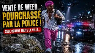 Miniature : UNE SIMPLE VENTE DE WEED TOURNE EN COURSE-POURSUITE ! | GTA RP