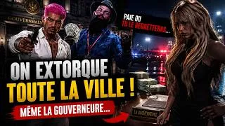 Miniature : AVEC GUGUS, ON FAIT PAYER TOUTE LA VILLE ! 💰 | GTA RP