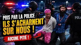 Miniature : GUGUS + ANDREW FACE À LA POLICE... ÇA NE POUVAIT PAS BIEN FINIR 😂 | GTA RP
