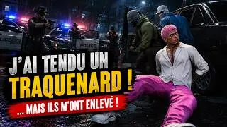 Miniature : JE PIÈGE MES RAVISSEURS AVEC LA POLICE... GROSSE ERREUR ! | GTA RP