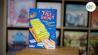 Miniature : Tilt'n'Shout - on Découvre et on Joue !