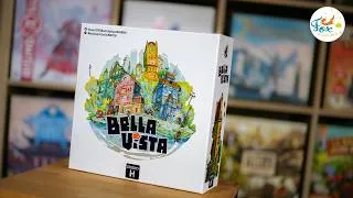 Miniature : Bella Vista - on Découvre et on Joue !