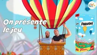 Miniature : Panorama - on Découvre le jeu !