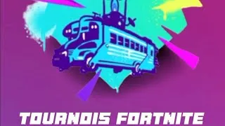 Miniature : Mon tournois fortnite FR