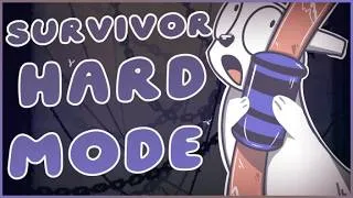 Miniature : Rain World Survivor Hard Mode