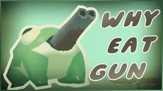 Miniature : Why Did you Eat My Gun?
