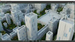 Miniature : Comment maîtrisez la Modélisation Procédurale avec Houdini 3D : Formation Foxform3D