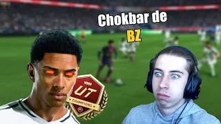 Miniature : Des CHEATERS détruise mon Fut Champion, c'est catastrophique !