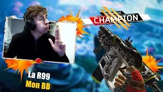 Miniature : Bim Bam Boum carnage en RANKED sur Apex Legends