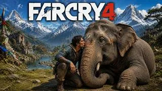 Miniature : FAR CRY 4: (#2) Laissez mon BABAR tranquille !!! 🐘👀|PS5|