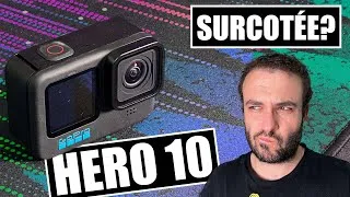 Miniature : GoPro HERO 10,  TEST : Surchauffe, qualités, défauts... Je garde ou je renvoie?