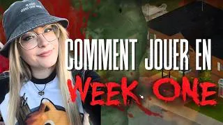 Miniature : COMMENT LANCER UNE PARTIE EN WEEK ONE ? #projectzomboid