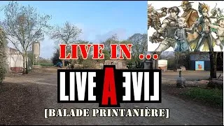 Miniature : LIVE A LIVE EN LIVE [BALADE PRINTANIERE]- Jeux Vidéo- FOX 🎮