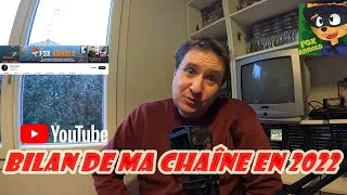 Miniature : L'AVENIR DE LA CHAINE [BILAN 2022] -Jeux Vidéo- FOX