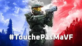 Miniature : #TOUCHEPASAMAVF #IANOUSREMPLACE Je reagis au Nouveau HALO & au doubleur CanadienCatastrophique etc..