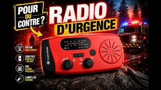 Miniature : CETTE RADIO PEUT-ELLE VOUS SAUVER ?