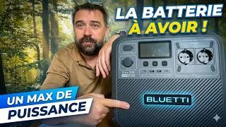 Miniature : BLUETTI ELITE 200  V2 Batterie NOMADE 2600 W l 2073 WH , Autonomie TOTALE ?? (test & review)