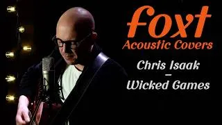 Miniature : Wicked Games   Chris Isaak   Foxt Cover