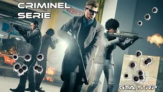 Miniature : Criminel Série - Gta RP