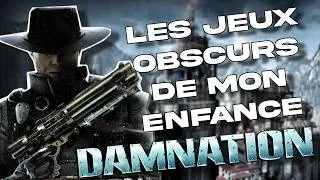 Miniature : Les jeux obscurs de mon enfance: Damnation