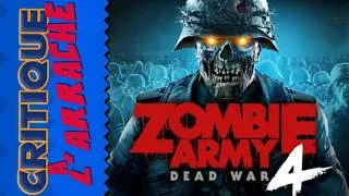 Miniature : Zombie Army 4: Un jeu fade ?