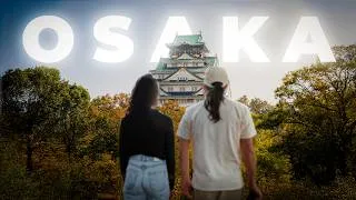 Miniature : Osaka nous a retourné le cerveau 🤯 – Vlog #6