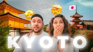 Miniature : Kyoto, entre temples et magie japonaise ✨ – Vlog – Vlog #5
