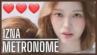 Miniature : METRONOME - izna  [MV] | REACTION FR