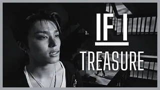 Miniature : IF I - TREASURE [MV] | REACTION FR