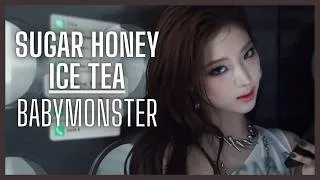 Miniature : SUGAR HONEY ICE TEA - BABYMONSTER [MV] | REACTION FR