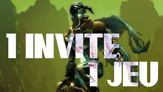 Miniature : 1 Invité 1 Jeu | Kal nous parle de LEGACY OF KAIN SOUL REAVER