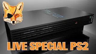 Miniature : La PS2 à 22 ans! Live Nostalgie & Souvenirs | L'âge d'or du JV [Redif' Twitch]