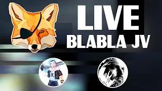 Miniature : Live BlaBla & Actu JV Avec Kal & Sephrius | Redif' Twitch du 13/11/22