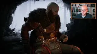 Miniature : Let's Play Découverte sur God Of War Ragnarok PS5 | Redif' Twitch
