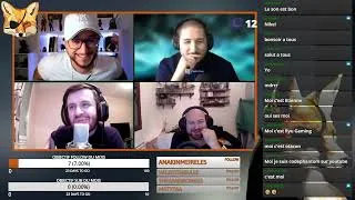 Miniature : La 1ère TWITCH | BlaBla Chill & Présentation (Redif')
