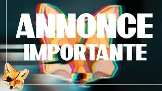 Miniature : Annonce - De GROS Changements sur YouTube