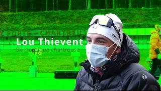 Miniature : Interview Lou Thievent | Ski Nordique chartreuse